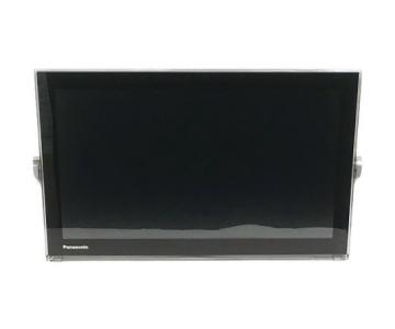 Panasonic パナソニック VIERA プライベートビエラ UN-15TD6-K ブラック 15V型 ポータブル 液晶 テレビ