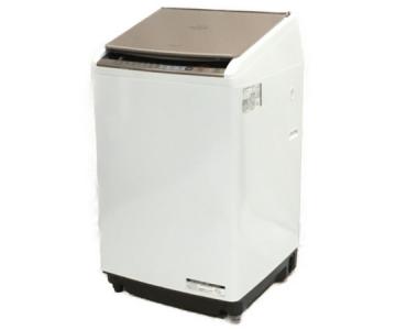 HITACHI BW-DV90B 2018年製 電気洗濯乾燥機 ビートウォッシュ 家電 日立 大型