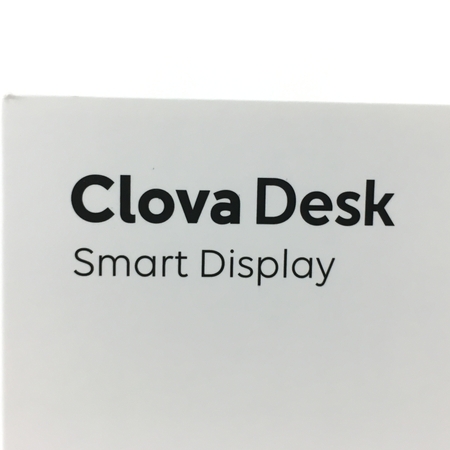 LINE Clova Desk(スピーカー)-