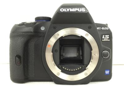 OLYMPUS オリンパス E-620 一眼レフ カメラ デジタル ボディ