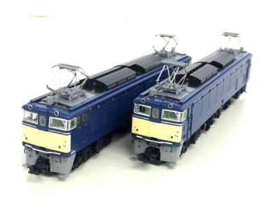 TOMIX トミックス 98031 JR EF63形 1次 2次形 青色 電気 機関車 2両 セット 鉄道模型 Nゲージ コレクション ホビー 趣味