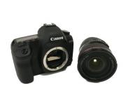 Canon EOS 5D MarkII ZOOM LENS EF 24-105mm f4 L IS USM カメラ ボディ レンズ セット