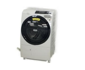 HITACHI 日立 BD-SG100AL ドラム式 洗濯乾燥機 洗濯機 10kg ホワイト 大型