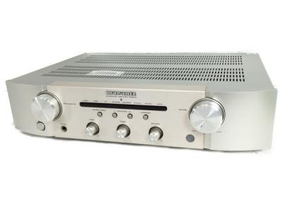 marantz マランツ PM6005 プリメイン アンプM1デザイン オーディオ シルバー