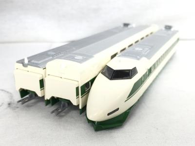 TOMIX トミックス 98603 98604 98605 JR 200系 東北新幹線 H編成 基本 増結 16両 Nゲージ 鉄道模型 趣味 コレクション