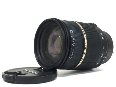 タムロン TAMRON SP AF 28-75mm F2.8IF MACRO XR Di A09 Nikon用 カメラ レンズ