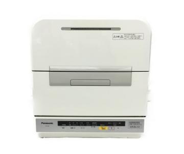 Panasonic パナソニック NP-TM7-W 食器洗い乾燥機 ホワイト