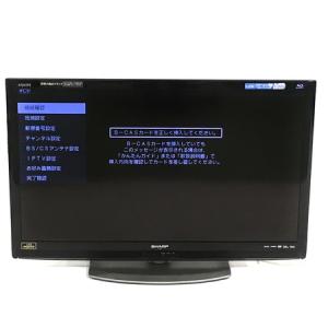 SHARP LED AQUOS LC-40R5 液晶 テレビ 40型 映像 機器 シャープ 訳あり 大型