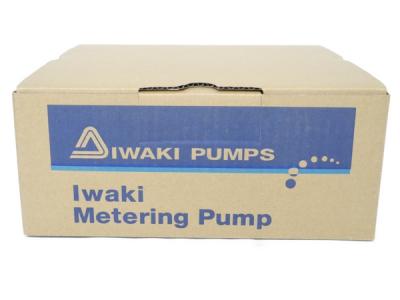 IWAKI イワキ電磁定量ポンプ EHN-C36VCMR マルチ継手タイプ