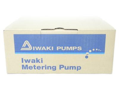 IWAKI イワキ電磁定量ポンプ EHN-C36VCMR マルチ継手タイプ