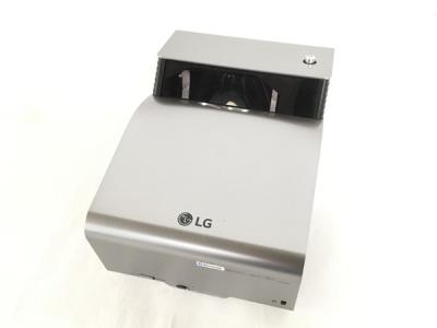 LG PH450UG 超単焦点 バッテリー内蔵 コンパクト LED プロジェクター 450lm