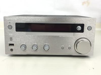 KENWOOD A-K905NT デジタル アンプ ネットワーク プレイヤー ハイレゾ クオリティ 音響 機材 音楽