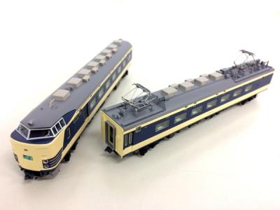 TOMIX 98968 JR583系 電車 きたぐに 国鉄色 セット Nゲージ 鉄道模型