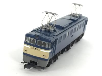 KATO 3026 EF60 一般色 電気 機関車 Nゲージ 鉄道 模型