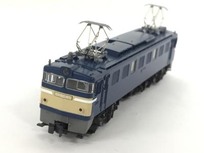 KATO 3026 EF60 一般色 電気 機関車 Nゲージ 鉄道 模型