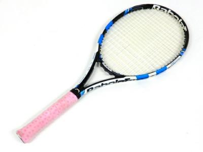 Babolat テニス FSI Babolat バボラ 硬式テニスラケット PURE DRIVE + ピュア