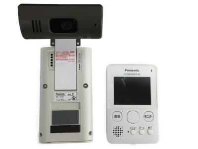 Panasonic ワイヤレスドアモニター VL-SDM310 VL-DC855 Panasonic