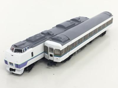 TOMIX トミックス 98641 JR キハ 183系 特急 ディーゼルカー まりも セットB 鉄道模型 模型 N ゲージ 6両