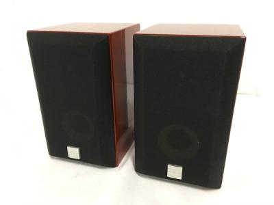 DENON SC-A11XG スピーカー システム 木目 ペア 音響 オーディオ