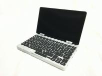ONE-NETBOOK TECH-ONE One Mix2 2in1 パソコン 7型 UMPC m3-8100Y 1.10GHz 8GB SSD256GB Win10 Home 64bit