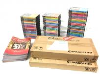 DeAGOSTINI デアゴスティーニ DVD オペラコレクション 全65巻 1-65巻 解説冊子 専用棚 セット