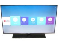 Hisense ハイセンス 50A6800 4K テレビ 50V型 2018年製 LED液晶テレビ 大型