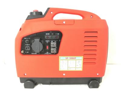 インバーター発電機　SF1000F 発電機 インバーターsfｰ1000F