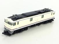 TOMIX 9188 EF60形 電気機関車 19号機 やすらぎ色 鉄道模型 Nゲージ