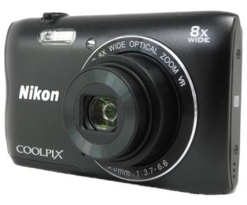 Nikon ニコン カメラ COOLPIX A300 SnapBridge wifi NFC コンパクトデジタルカメラ