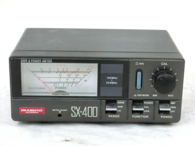 DIAMOND ダイヤモンド SX-400 パワーメーター