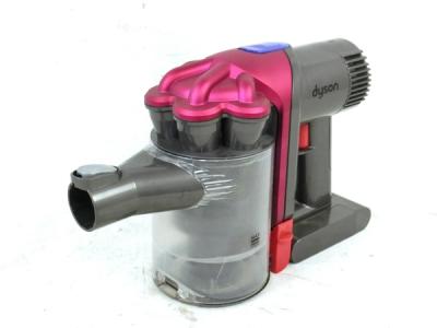 Dyson ダイソン DC34 ハンディ サイクロン式 コードレス 掃除機