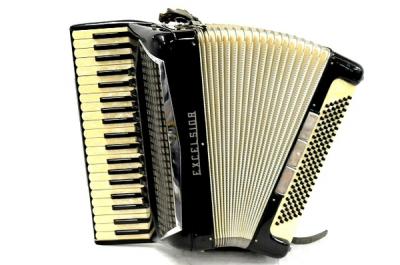 EXCELSIOR アコーディオン 　320 M EXCELSIOR 320/M (鍵盤楽器)の新品/中古販売 | 1261109 | ReRe[リリ]