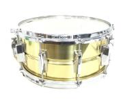 ヤマハ ブラス スネア YAMAHA SD965BS 14×6.5 ドラム 楽器