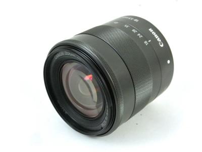 Canon ZOOM LENS EF-M 18-55mm F3.5-5.6 IS STM レンズ