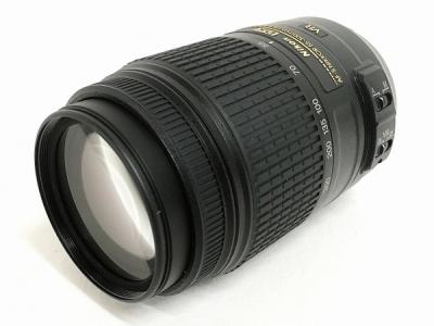 NIKON NIKKOR 55-300mm 4.5-5.6 G ED DX VR レンズ カメラ