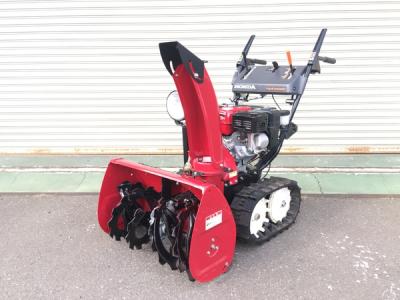 仙台発 HONDA HSS760N J 除雪機 セルフスターター