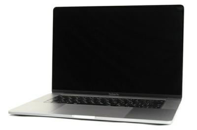 Apple アップル MacBook Pro MPTR2J/A ノートPC 15.4型 2017 i7 7700HQ 2.8GHz 16GB SSD256GB Mojave 10.14 スペースグレイ Radeon Pro 555