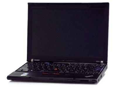 LENOVO ThinkPad X201s 5129RG8 ノート パソコン PC 12.1型 i7 L640 2.13GHz 4GB SSD128GB Win7 Pro 32bit