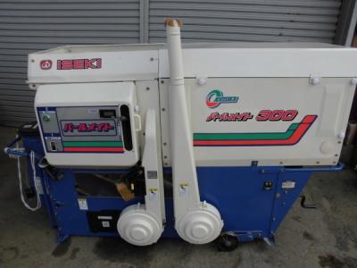 ISEKI パールメイト 300 インバータ 籾摺り機 MX305C MV 単相 200V 外観 直の新品/中古販売 | 1500210 |  ReRe[リリ]
