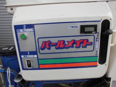 ISEKI パールメイト 300 インバータ 籾摺り機 MX305C MV 単相 200V 外観 直の新品/中古販売 | 1500210 |  ReRe[リリ]