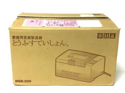 田中珍味 とうふすていしょん NSK-200(調理器具)の新品/中古販売