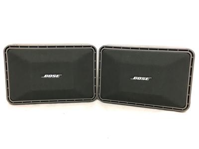 BOSE ボーズ 101VM ビジュアルモニター・スピーカーシステム 2ホン