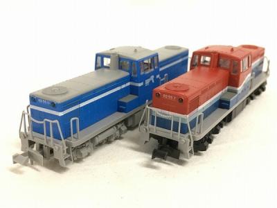 KATO カトー 10-369 京葉臨海鉄道 ディーゼル KD55 2両 鉄道模型 Nゲージ