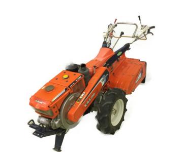 Kubota 耕運機 オレンジ色 Kubota 耕運機 オレンジ色 - メルカリ