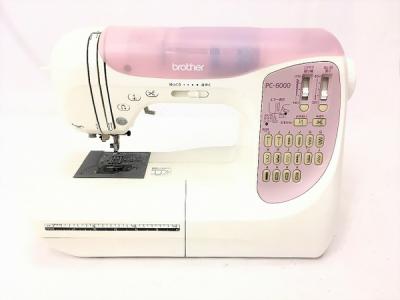 brother PC-6000 CPS52(ミシン)の新品/中古販売 | 1500341 | ReRe[リリ]