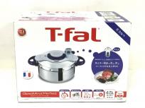 T-fal ティファール クリプソミニットパーフェクト 4.5L 圧力鍋 調理器具