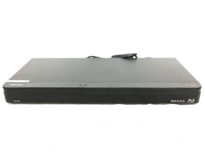 TOSHIBA 東芝 REGZA DBR-W508 ブルーレイ レコーダー 500GB