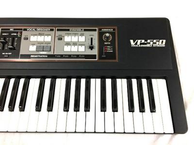 Roland VP-550 シンセサイザー 61鍵 Roland VP-550 シンセサイザー 61鍵