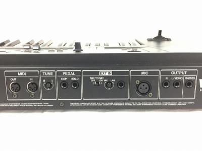【希少品　美品】Roland VP-550 動作保証付き Roland VP-550 Vocoder: Unboxing & Fun - YouTube