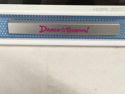 Dance Station 液晶画面付CD/DVDプレイヤー DPJ-DS1 - メルカリ